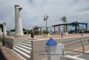 jachthaven van Estepona